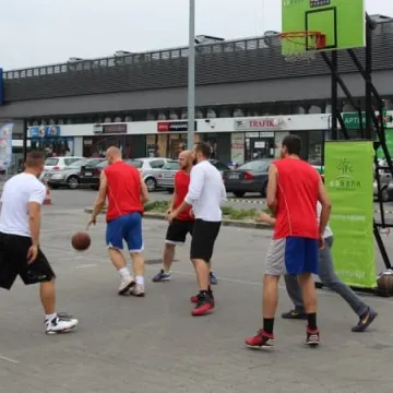 ESBANK Streetballmania po raz ósmy 