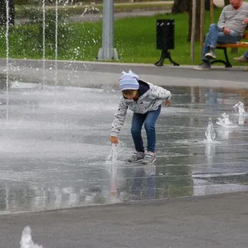 W Gomunicach powstał nowy park