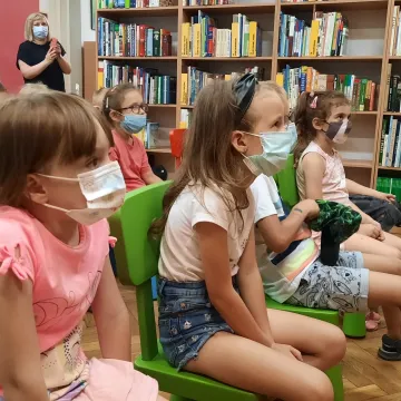 Ewa Kaczmarczyk i jej baśniowe utulanki