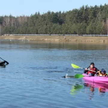 Wielkie morsowanie w Zakrzówku