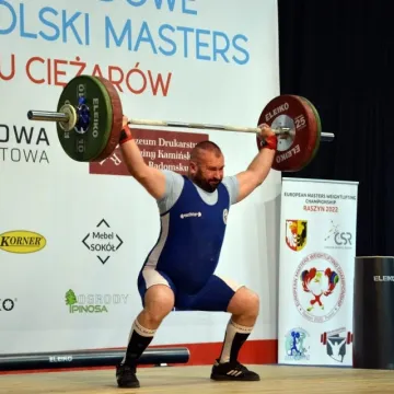 Mistrzowie sztangi w Radomsku