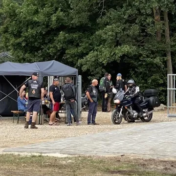 Motocykliści z całej Polski przyjechali do Zakrzówka Szlacheckiego
