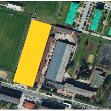 Starosta chce, by teren po dawnym basenie odkrytym wrócił do samorządów