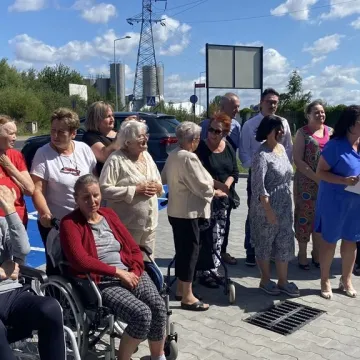 COM w Radomsku oficjalnie oddane do użytku
