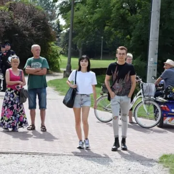 Przez Radomsko przeszedł I Marsz Równości