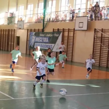 Przedszkole nr 3 zwycięzcą Turnieju w Piłce Nożnej