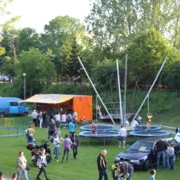 Piknik integracyjny „Na góralską nutę” w parku Solidarności