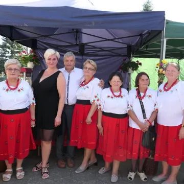 W Dziepółci dziękowali za tegoroczne plony