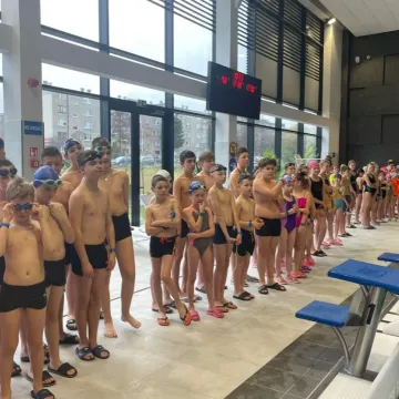 Mistrzostwa Radomska wyłoniły najszybszych pływaków