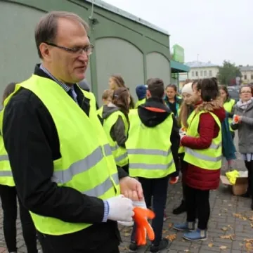 Róże na urodziny Radomska
