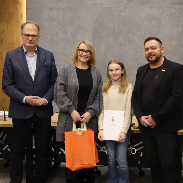 Podziękowania dla wolontariuszy Mobilnej Wigilii dla Samotnych