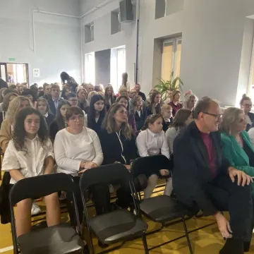 Najlepsi z najlepszych. Uczniowie  nagrodzeni stypendiami prezydenta