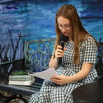 Narodowe Czytanie w MBP w Radomsku