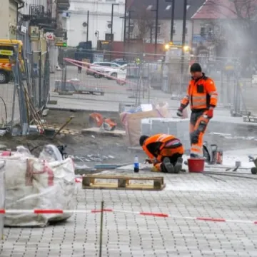 Rewitalizacja ul. Reymonta. Jak postępują prace?