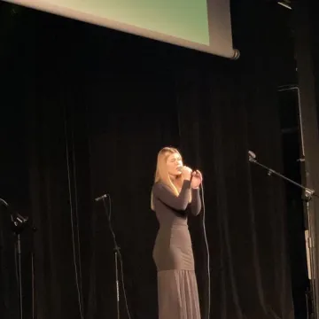 Koncert „Radomsko dla Ukrainy” w MDK w Radomsku