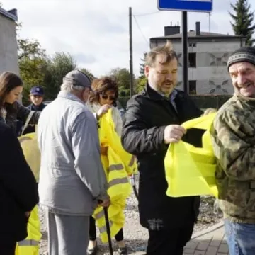 Kamizelki dla bezpieczeństwa