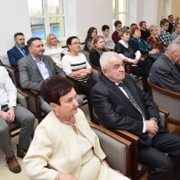 Świętowali 50 lat małżeństwa