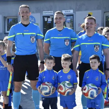 RKS Radomsko traci punkty z Borutą Zgierz