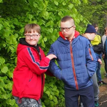 Terapia w lesie daje świetne efekty