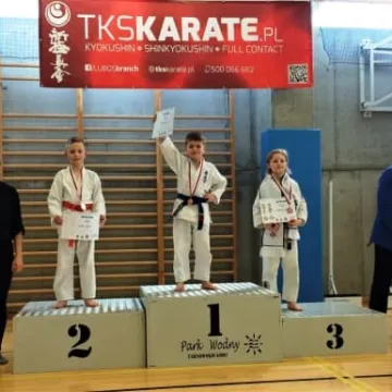Cztery krążki dla radomszczańskiego Randori