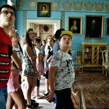 Wycieczka do Rogalina