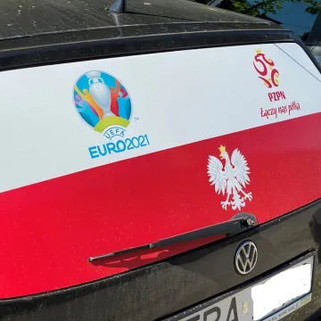 Kibice na EURO 2020 już gotowi