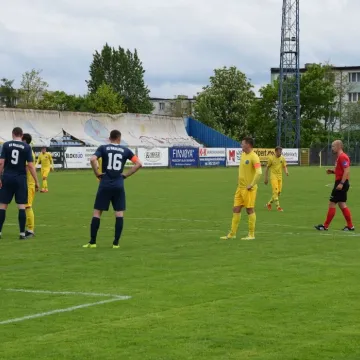 Okazałe zwycięstwo. RKS Radomsko - KS Wasilków 5:0