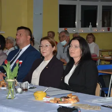 Wieczornica patriotyczna w Gomunicach