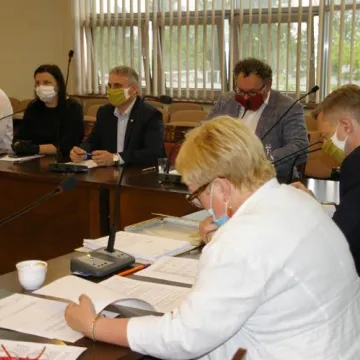 Zarząd Powiatu Radomszczańskiego z absolutorium