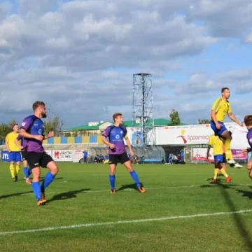 RKS Radomsko ucieka rywalom