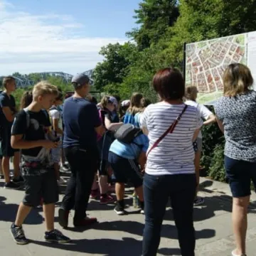 Radomszczanie zwiedzili Toruń