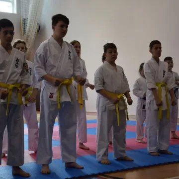 II Turniej Randori Cup w Radomsku