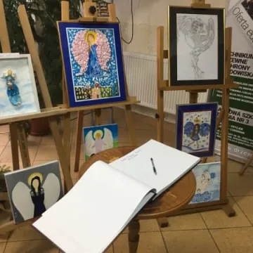 Finał konkursu „Dnia Dobrych Aniołów” w ZSDiOŚ