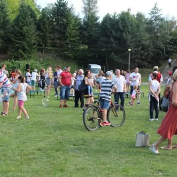Piknik Ekologiczny w Parku Solidarności w Radomsku