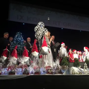 IX Koncert Grudniowy Specjalnego Ośrodka Szkolno-Wychowawczego