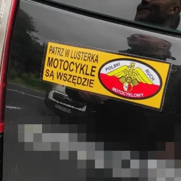 Patrz w lusterka – motocykle są wszędzie