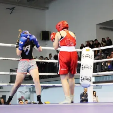 Boks królował w Radomsku