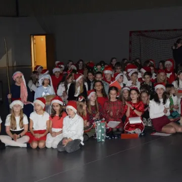 Niech gwiazdka w sercu rok cały trwa