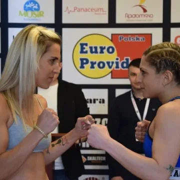 Oficjalne ważenie przed II Galą Sportów Walki 