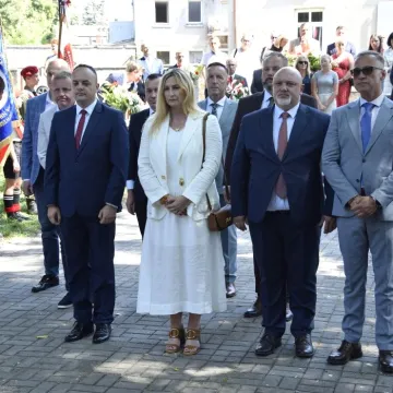 Patriotyczne obchody 15 sierpnia w Radomsku