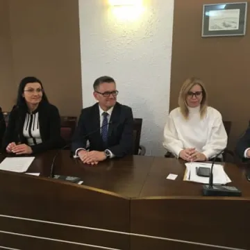 Nowy zarząd Powiatu Radomszczańskiego