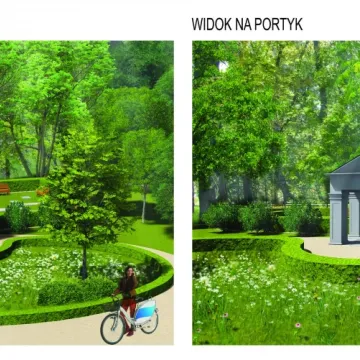 Piotrków Tryb.: park Belzackiego przejdzie metamorfozę