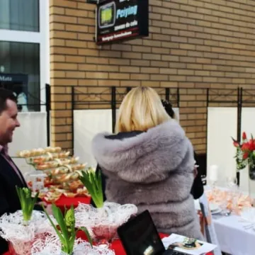 I Walentynkowe Targi Ślubne w Radomsku