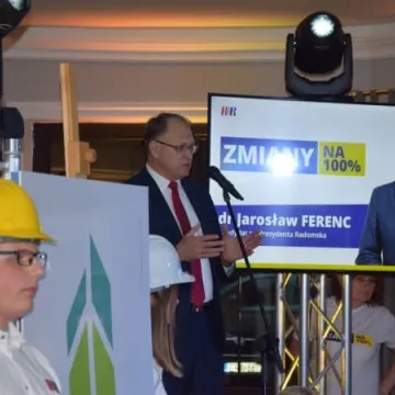 Razem dla Radomska prezentuje program wyborczy