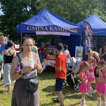 Święto Bob[r]u pełne energii. Gorzędów pokazał, jak się bawi