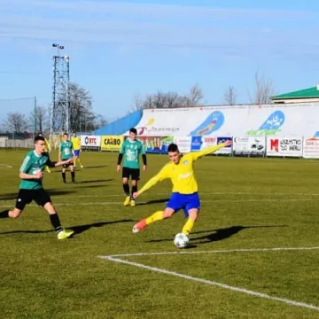 RKS rozgromił rezerwy Pelikana Łowicz 