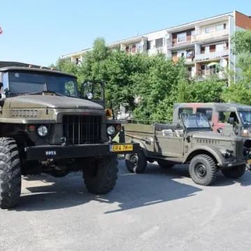 Festyn rodzinny w PSP nr 6