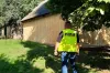 Kradli deski ze stodół i niezamieszkałych posesji. Młodzi mężczyźni zostali zatrzymani
