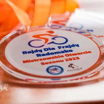 Otwarcie sezonu rowerowego przyciągnęło ponad 100 cyklistów