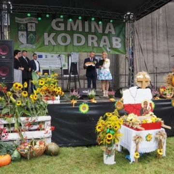 Święto Plonów w gminach Radomsko oraz Kodrąb